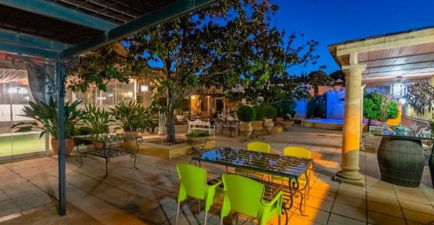 Hotel Riad Arruzafa