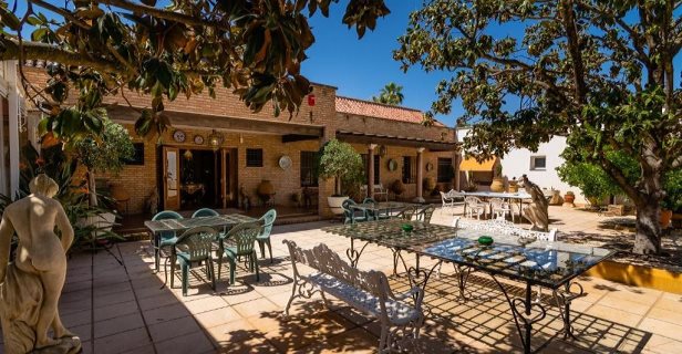 Hotel Riad Arruzafa