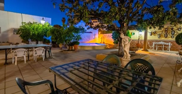 Hotel Riad Arruzafa