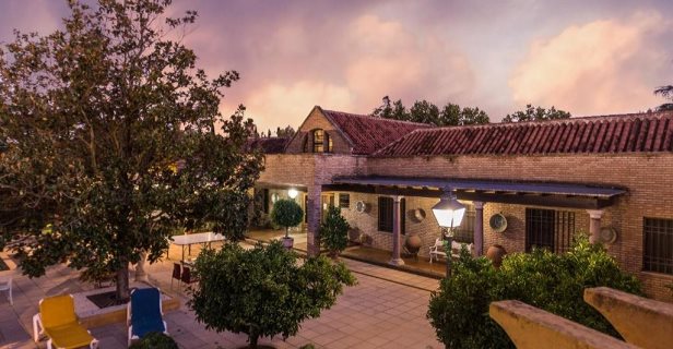Hotel Riad Arruzafa