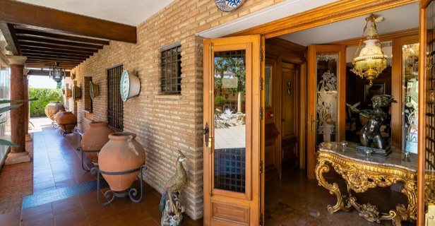 Hotel Riad Arruzafa
