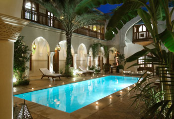 Hotel Riad Demeures D'orient