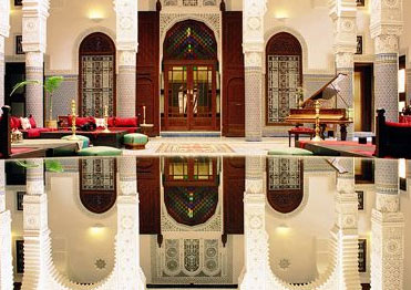 Hotel Riad Fes