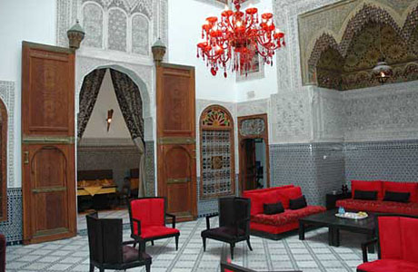 Hotel Riad Fez Yamanda