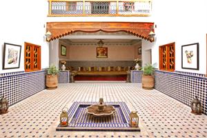 Hotel Riad Le Marocain