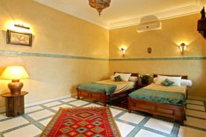 Hotel Riad Le Marocain
