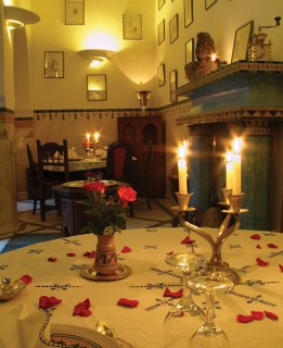 Hotel Riad Moucharabieh