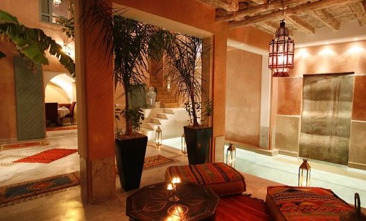 Hotel Riad Moullaoud