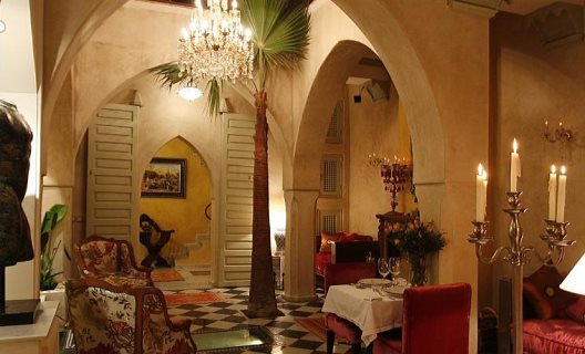 Hotel Riad Moullaoud