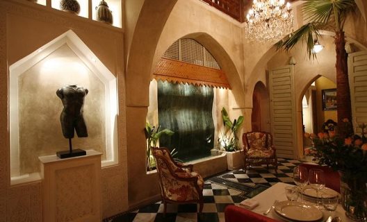 Hotel Riad Moullaoud