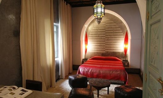 Hotel Riad Moullaoud