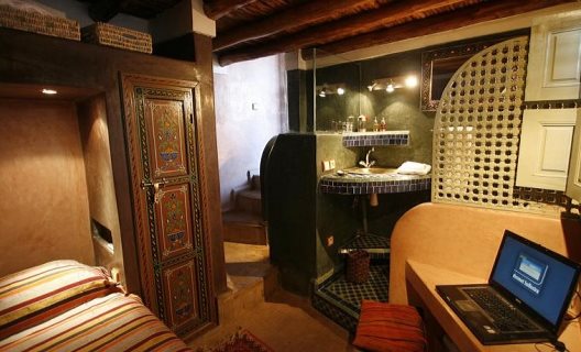 Hotel Riad Moullaoud