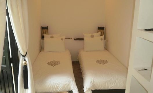 Hotel Riad Moullaoud