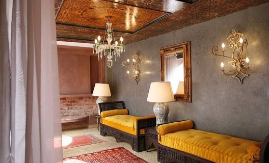 Hotel Riad Moullaoud