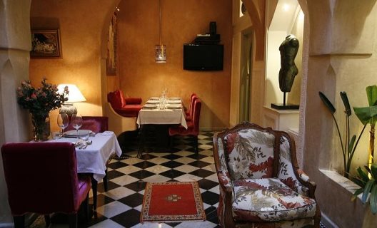 Hotel Riad Moullaoud