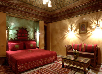 Hotel Riad Mumtaz Mahal