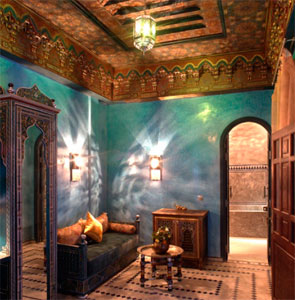 Hotel Riad Mumtaz Mahal