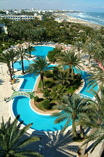 Hotel Riadh Palms