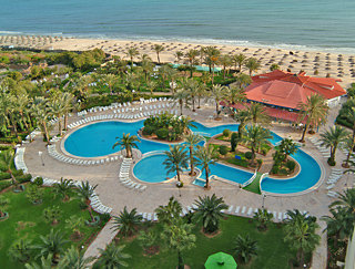 Hotel Riadh Palms