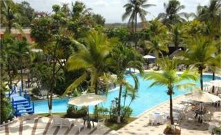 Hotel Riande Airport & Resort