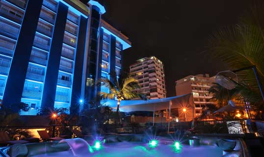 Hotel Riande Granada Urban