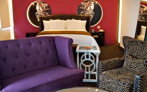 Hotel Riande Granada Urban