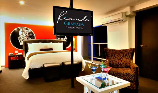 Hotel Riande Granada Urban