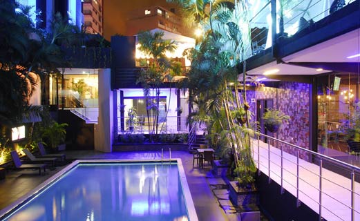 Hotel Riande Granada Urban