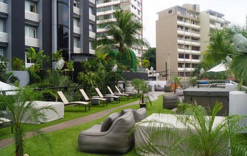 Hotel Riande Granada Urban