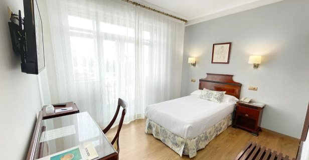 Hotel Rias Bajas