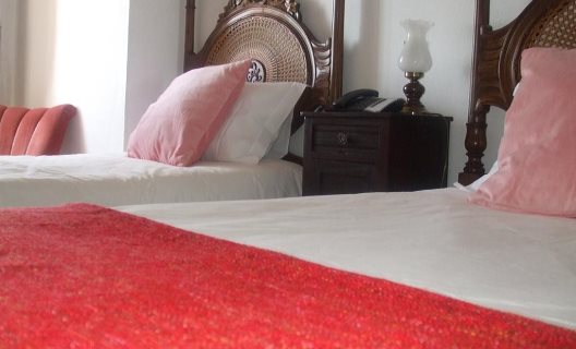 Hotel Ribamar