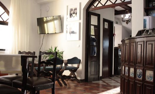 Hotel Ribamar