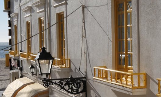Hotel Ribamar
