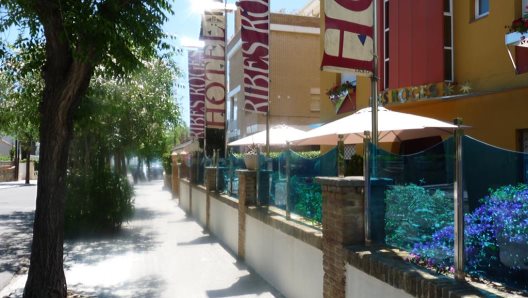 Hotel Ribes Roges