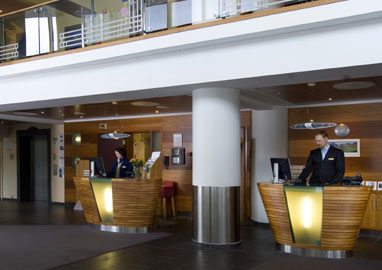 Hotel Rica Forum