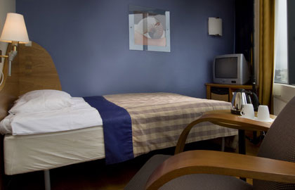 Hotel Rica Forum