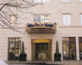 Hotel Rica Oslo