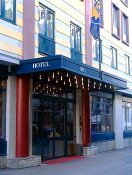 Hotel Rica Travel Oslo