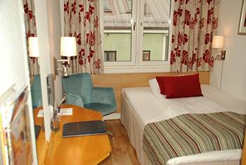 Hotel Rica Travel Oslo