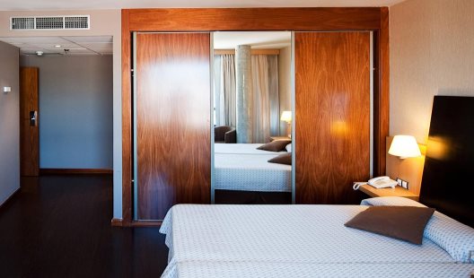Hotel Rice Bulevar Burgos