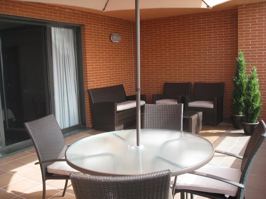 Hotel Rice Bulevar Burgos