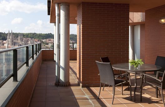 Hotel Rice Bulevar Burgos