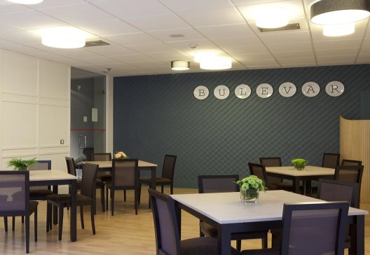 Hotel Rice Bulevar Burgos