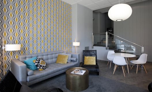 Hotel Rice Bulevar Burgos
