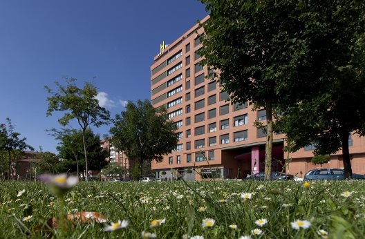Hotel Rice Bulevar Burgos