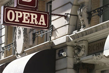 Hotel Richmond Opera
