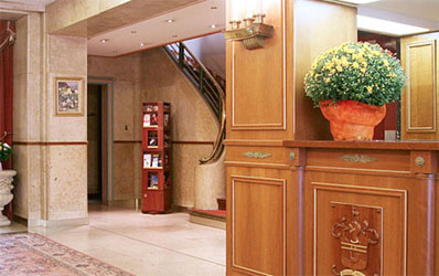 Hotel Richmond Opera