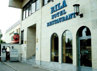 Hotel Rila
