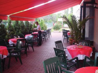Hotel Rila