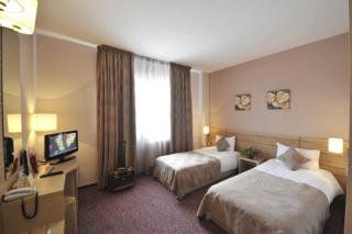 Hotel Rin Central